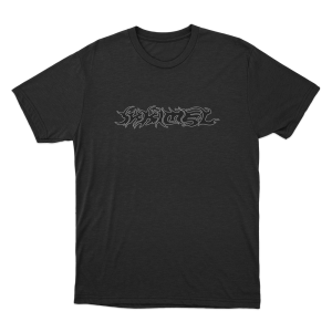 Ikkimel Classic Logo Unisex T Shirt Black