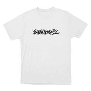 Ikkimel Classic Logo Unisex T Shirt White