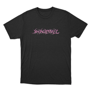 Ikkimel Logo Unisex T Shirt Black
