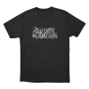 Ikkimel Metal Logo Unisex T Shirt Black