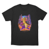 Ikkimel Poppstar Golden Boot Unisex T Shirt Black
