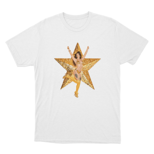 Ikkimel Portrait Unisex T Shirt White